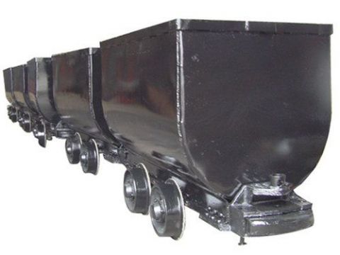 點擊查看詳細信息<br>標題：固定式礦車 閱讀次數：1892