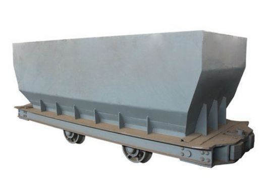 點(diǎn)擊查看詳細(xì)信息<br>標(biāo)題：底卸式礦車 閱讀次數(shù)：2583