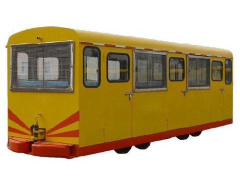 點擊查看詳細信息<br>標題：PRC系列平巷人車 閱讀次數(shù)：2285
