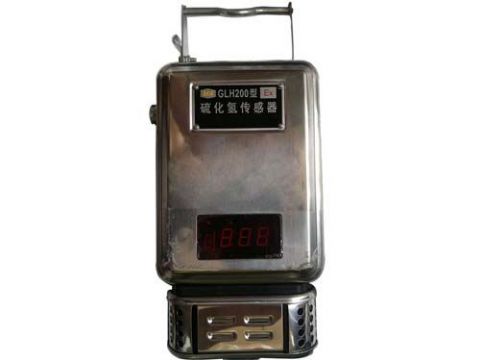 點擊查看詳細信息<br>標題：GLH200硫化氫傳感器 閱讀次數：2283