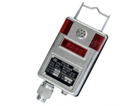 點擊查看詳細信息<br>標題：GRG5H礦用紅外二氧化碳傳感器 閱讀次數：1917