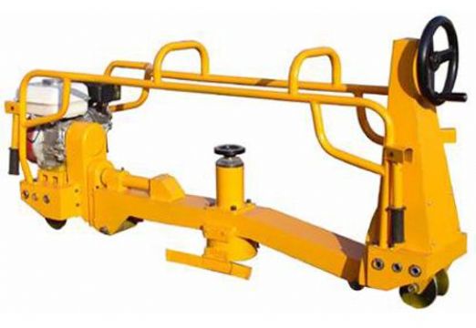 點擊查看詳細信息<br>標題：NGM-4.8內燃鋼軌打磨機 閱讀次數：2871