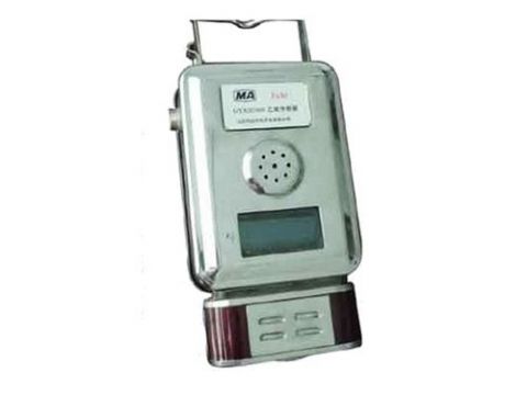 點擊查看詳細信息<br>標題：GYXH1000乙烯傳感器 閱讀次數：2008