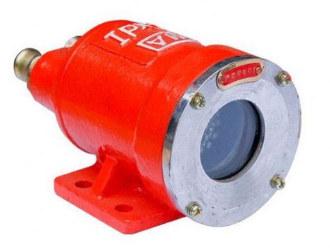 點擊查看詳細(xì)信息<br>標(biāo)題：DGY9/24H礦用隔爆型信號燈 閱讀次數(shù)：2049