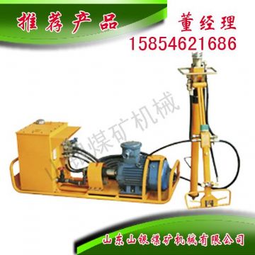 點(diǎn)擊查看詳細(xì)信息<br>標(biāo)題：液壓錨桿鉆機(jī)一機(jī)一泵 閱讀次數(shù)：1600