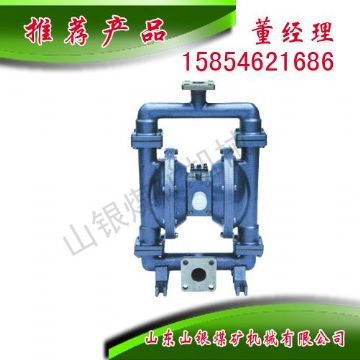 點(diǎn)擊查看詳細(xì)信息<br>標(biāo)題：氣動(dòng)隔膜泵 閱讀次數(shù)：1495