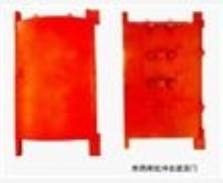 點擊查看詳細信息<br>標題：井下炸藥庫抗沖擊密閉門  閱讀次數(shù)：1855