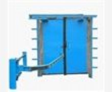 點擊查看詳細信息<br>標題：礦用手動風門  閱讀次數(shù)：1887