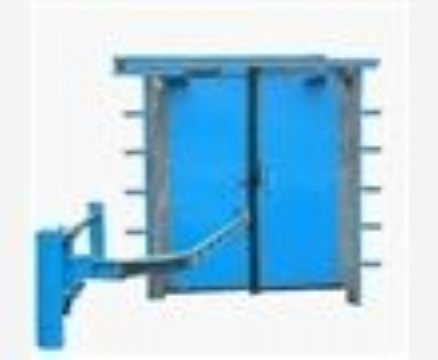 點擊查看詳細信息<br>標題：礦用密閉門   閱讀次數(shù)：1660