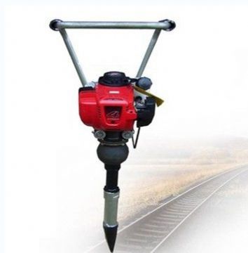 點擊查看詳細信息<br>標題：DG150型電動軟軸高頻搗固機 閱讀次數(shù)：1545
