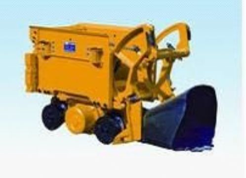 點擊查看詳細信息<br>標題：鏟斗式裝巖機 閱讀次數：2195