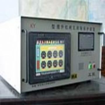 點擊查看詳細信息<br>標題：KZH-1提升機閘瓦間隙保護裝置 閱讀次數：2740
