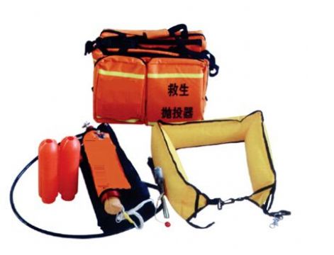 點擊查看詳細信息<br>標題：救生拋投器 閱讀次數：2142
