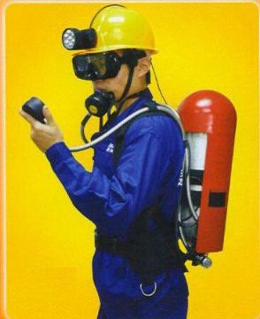 點擊查看詳細信息<br>標題：潛水空氣呼吸器型 閱讀次數：2620