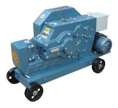 點擊查看詳細信息<br>標題：GQ50型鋼筋切斷機 閱讀次數：1632