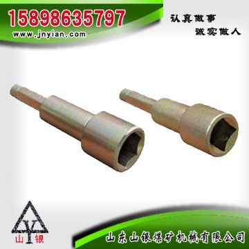 點擊查看詳細(xì)信息<br>標(biāo)題：錨桿攪拌器 閱讀次數(shù)：1786
