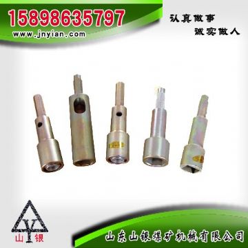 點擊查看詳細(xì)信息<br>標(biāo)題：錨桿攪拌器 錨索攪拌器 閱讀次數(shù)：1724