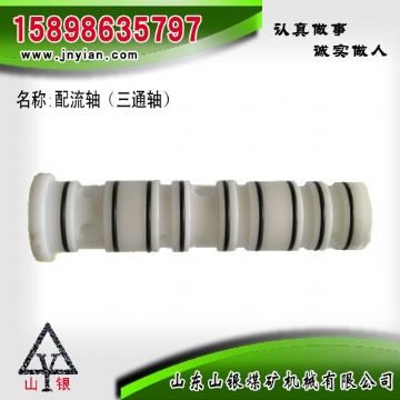 點(diǎn)擊查看詳細(xì)信息<br>標(biāo)題：配流軸 江陰系列配件 閱讀次數(shù)：1857