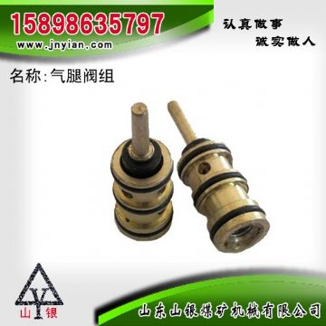 點(diǎn)擊查看詳細(xì)信息<br>標(biāo)題：氣腿閥組 江陰錨桿鉆機(jī)配件 閱讀次數(shù)：1845