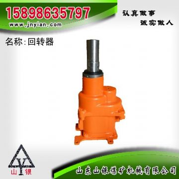 點擊查看詳細信息<br>標題：回轉(zhuǎn)器部件 石家莊錨桿鉆機配件 回轉(zhuǎn)器總成 閱讀次數(shù)：1698
