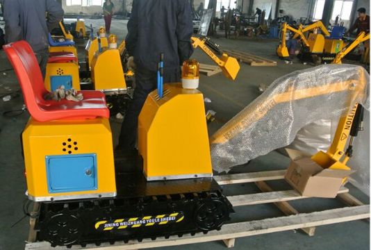 點擊查看詳細信息<br>標題：兒童挖掘機全國銷售領先 閱讀次數：2056