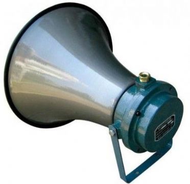 點擊查看詳細(xì)信息<br>標(biāo)題：BYQ-2型防爆揚(yáng)聲器 閱讀次數(shù)：2503