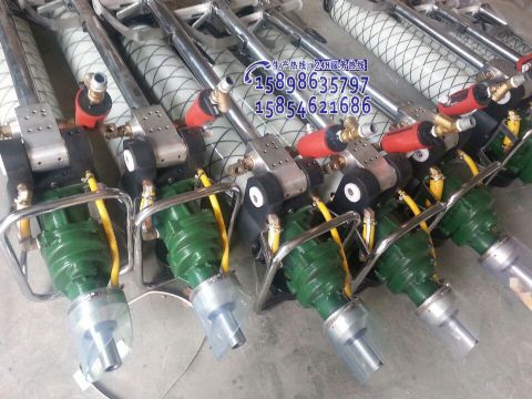 點(diǎn)擊查看詳細(xì)信息<br>標(biāo)題：MQT-130、120氣動(dòng)錨桿鉆機(jī)發(fā)往山西大同 閱讀次數(shù)：1971