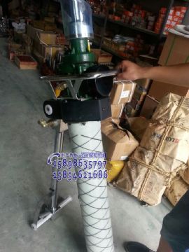點擊查看詳細(xì)信息<br>標(biāo)題：現(xiàn)場實拍錨桿鉆機(jī)、氣動泵、130閥塊120閥塊現(xiàn)貨供應(yīng) 閱讀次數(shù)：1836