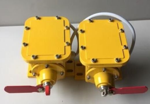 點擊查看詳細信息<br>標題：江蘇GVY-2K縱向撕裂保護裝置 閱讀次數：1981