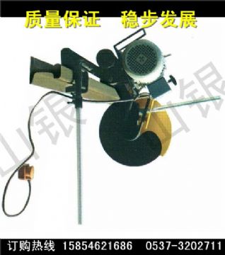 點(diǎn)擊查看詳細(xì)信息<br>標(biāo)題：DQG-3型電動(dòng)切軌機(jī)  DQG-3型  電動(dòng)切軌機(jī) 閱讀次數(shù)：2032