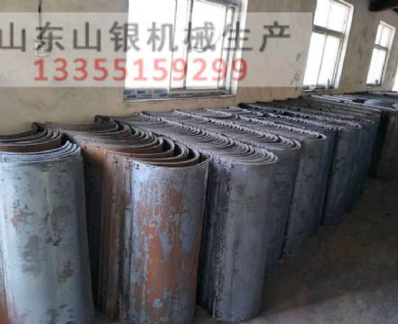 點擊查看詳細(xì)信息<br>標(biāo)題：PVC型溜槽 閱讀次數(shù)：1948