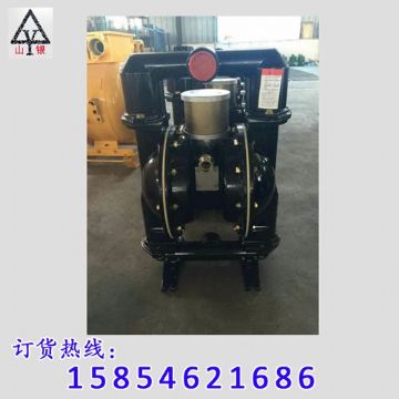 點擊查看詳細(xì)信息<br>標(biāo)題：隔膜泵_氣動隔膜泵_隔膜泵廠家 閱讀次數(shù)：1378