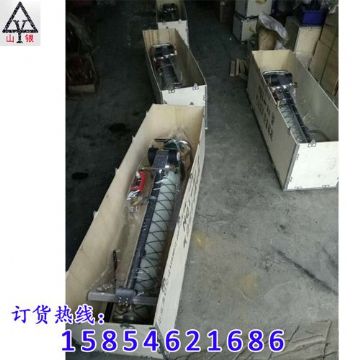 點擊查看詳細信息<br>標題：各類錨桿鉆機配件 閱讀次數(shù)：1469