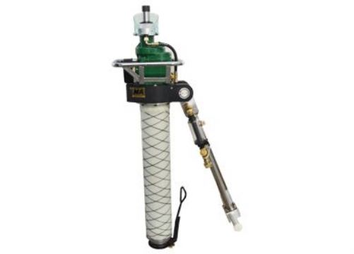 點擊查看詳細信息<br>標題：MQT-130/2.8氣動錨桿鉆機 閱讀次數：1135