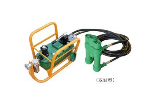 點擊查看詳細信息<br>標題：MS19-300/60礦用錨索張拉機具 閱讀次數：1281