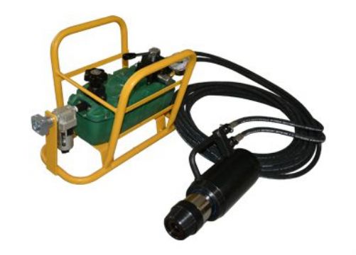 點擊查看詳細信息<br>標題：MQ15-180/63礦用錨索張拉機具 閱讀次數：1196