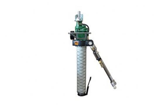 點擊查看詳細信息<br>標題：KMQT-130/3.1氣動振動式錨桿 閱讀次數：1180