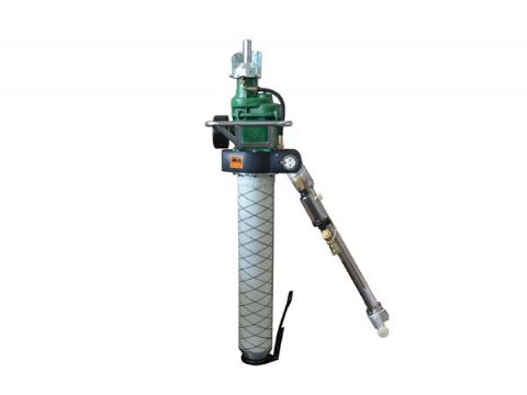 點擊查看詳細信息<br>標題：KMQT-130/4.0氣動振動式... 閱讀次數：1133