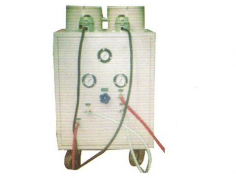 點擊查看詳細信息<br>標題：隔爆型電動快進密閉噴涂機 閱讀次數：1522