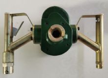 點擊查看詳細信息<br>標題：ZQS-35-1.6S氣動手持式鉆機 閱讀次數：1059
