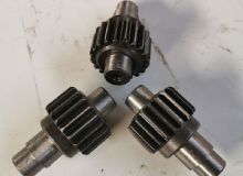 點擊查看詳細信息<br>標題：齒輪45/齒輪58-60-62 閱讀次數：1757