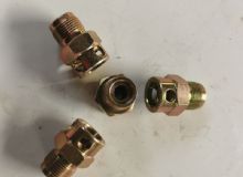 點擊查看詳細信息<br>標題：進水螺套 進氣螺套 閱讀次數：1207