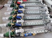 點擊查看詳細信息<br>標題：MQT-130氣動錨桿鉆機 閱讀次數：1584