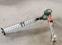 點擊查看詳細信息<br>標題：MQTB-80-2.0氣動支腿振動式幫錨桿鉆機 閱讀次數：1354