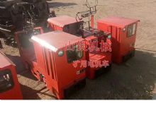 點擊查看詳細信息<br>標題：礦用電機車 閱讀次數(shù)：649