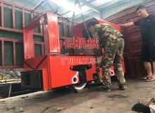點擊查看詳細信息<br>標題：礦用電機車 閱讀次數(shù)：630