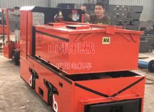 點擊查看詳細信息<br>標題：礦用電機車 閱讀次數：776