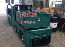 點擊查看詳細信息<br>標題：礦用電機車 閱讀次數：775