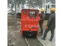 點擊查看詳細信息<br>標題：礦用電機車 閱讀次數：774