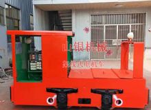 點擊查看詳細信息<br>標題：架線式電機車 閱讀次數：1565